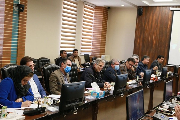نشست برنامه‌ریزی همایش ملی «مدل‌ها و روش‌های توانمندسازی گردشگری» + عکس