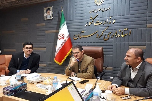 نشست پیگیری مطالبات مربوط به سفر رییس جمهور نشست پیگیری مطالبات مربوط به سفر رییس جمهور