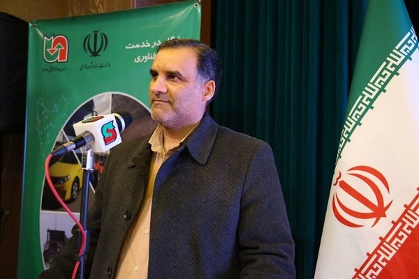 احمدرضا دالوند، معاون امور عمرانی استاندار لرستان