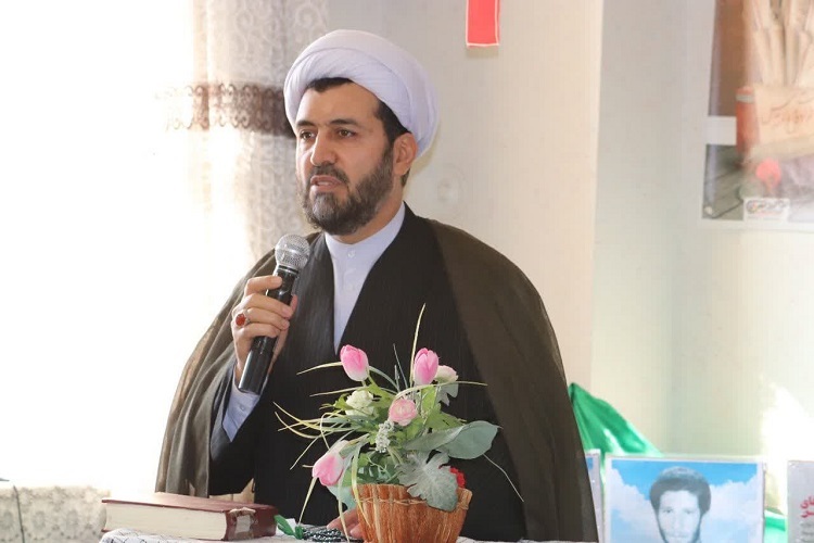 محمدباقر برقراری امام جمعه ملایر