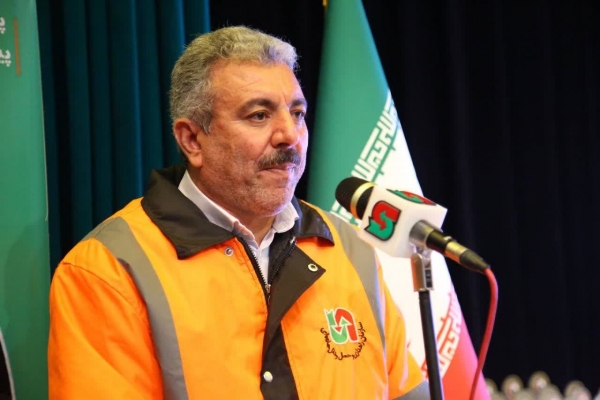 مرتضی شیروانی، مدیرکل راهداری و حمل و نقل جاده‌ای لرستان،