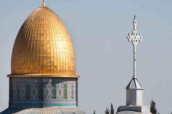 گفتگوی اسلام و مسیحیت