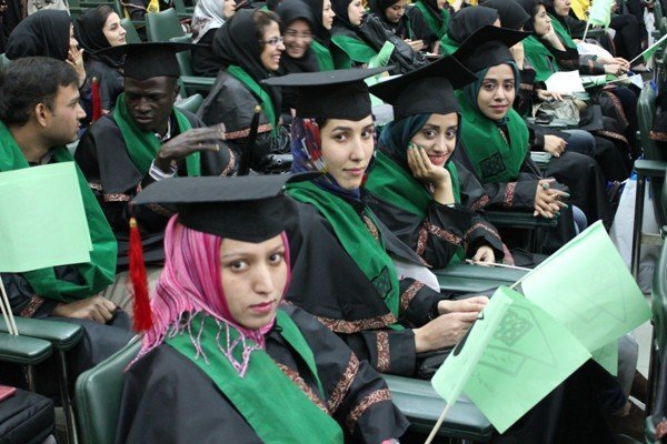 دانشجویان مهاجر