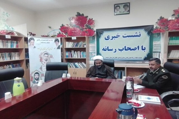ارسالی/  تربیت پلیس درتراز انقلاب، راهبرد سازمان عقدتی سیاسی است