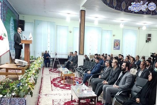مدیرکل بنیاد شهید و امور ایثارگران مازندران