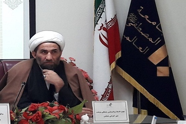 مصطفی نوبخت، مدیر مرکز بین‌المللی ترجمه و نشر المصطفی