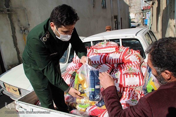 دستگیری از نیازمندان