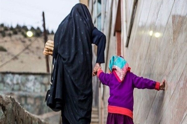 خانوار تحت پوشش بهزیستی