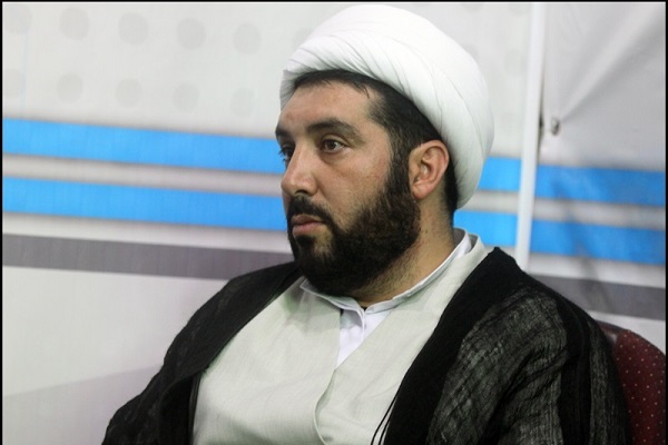 حجت‌الاسلام هادی شفیع‌زاده، مدیرکل اعزام مبلغ سازمان اوقاف و امور خیریه