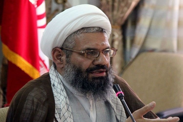 حجت الاسلام حاجی زاده، امام جمعه اهر