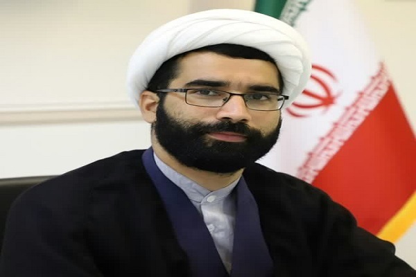 حجت الاسلام کوهساریان رئیس اداره قرآنی اوقاف و امورخیریه گلستان