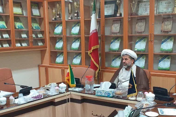 ناصر نیکخو امیری، معاون پژوهشی مجتمع آموزش عالی فقه