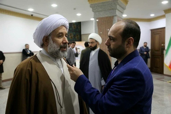علی عباسی، رئیس جامعةالمصطفی العالمیه