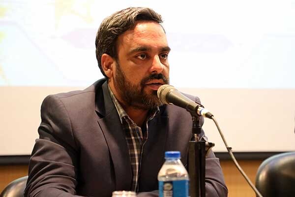 محمدعلی ملک‌زاده، مدیرکل مدیریت بحران استانداری یزد