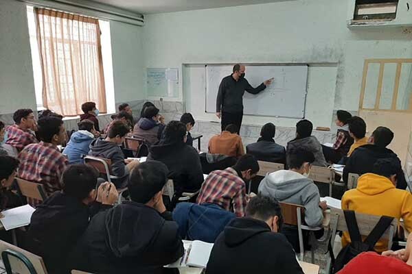 اردوهای جهادی «نسیم هشتم»