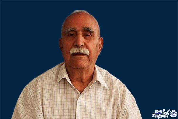 غلامحسین فرزین، مسن ترین خیر مدرسه از خراسان‌جنوبی