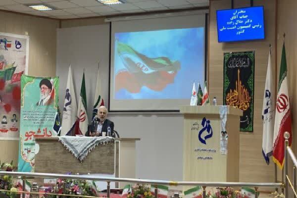وحید جلال‌زاده، رئیس کمیسیون امنیت ملی کشور