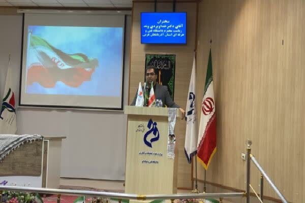 رسول خداویردی‌وند کشتیبان، سرپرست دانشگاه فنی و حرفه‌ای آذربایجان‌غربی