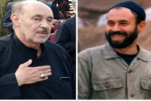 فرمانده لوطی‌ها از «کوچه نقاش‌ها» به آسمان رفت