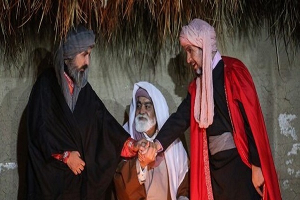 نمایش غریو کوثر