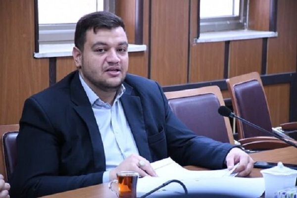 حمدجواد قیاسی، کارشناس قرآن و عترت(ع) دانشگاه علوم پزشکی لرستان