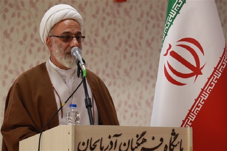حجت الاسلام پور رادی، مدیرکل آموزش و پرورش آذربایجان شرقی