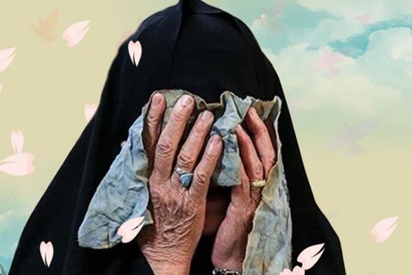 مادر شهید