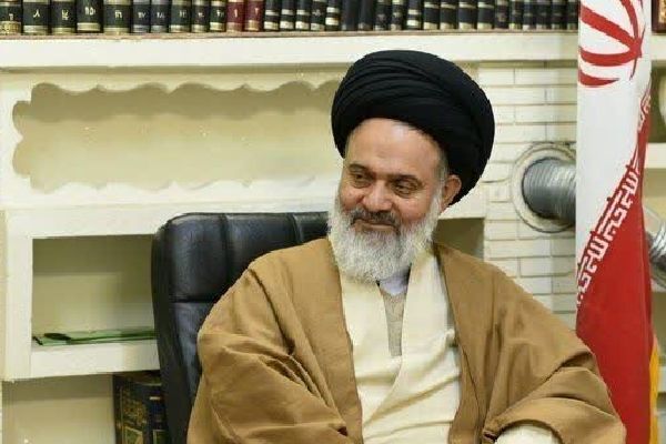 آیت‌الله سیدهاشم حسینی بوشهری، رئیس جامعه مدرسین حوزه علمیه قم