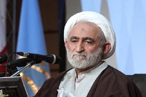 آیت‌الله رضا استادی، استاد حوزه علمیه