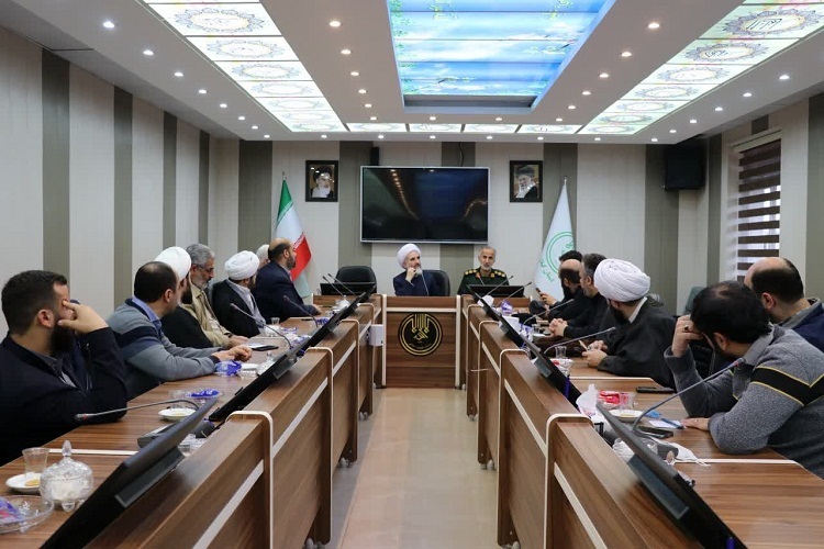 ستاد هماهنگی مراسم تشییع شهید گمنام