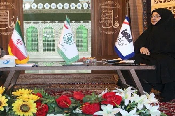 اعظم تشیعی فرد، داور مسابقات قرآن