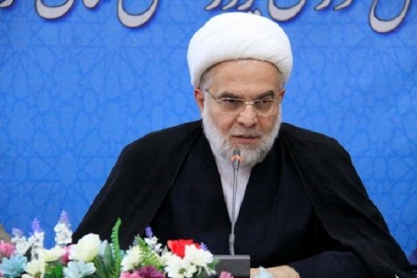 عبدالرضا پورذهبی، نماینده ولی فقیه در استان کردستان عبدالرضا پورذهبی، نماینده ولی فقیه در استان کردستان