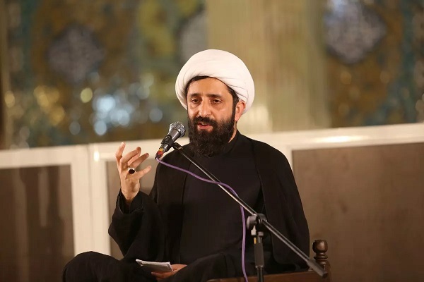 حجت‌الاسلام‌والمسلمین هادی الیاسی، استاد حوزه علمیه