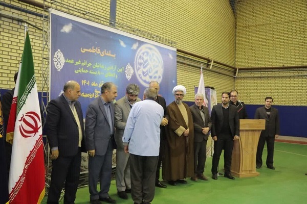 آزادی ۲۷۹ زندانی جرایم غیرعمد در ارومیه همزمان با ایام فاطمیه
