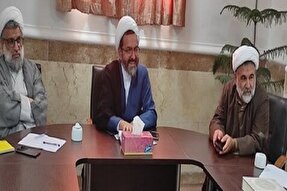 نام‌نویسی ۵۰۰ طلبه در طرح «امین و هجرت» کهگیلویه‌وبویراحمد