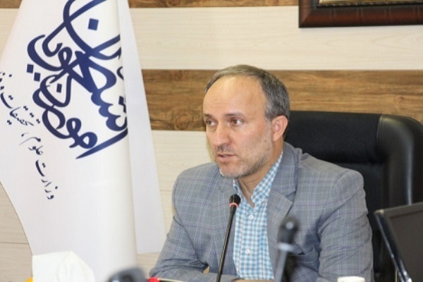 هاشم داداش پور، معاون وزیر علوم، تحقیقات و فنآوری و امور دانشجویان