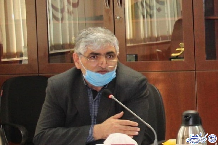 مسعود گنجی، رئیس صندوق رفاه دانشجویان وزارت علوم، تحقیقات و فناوری