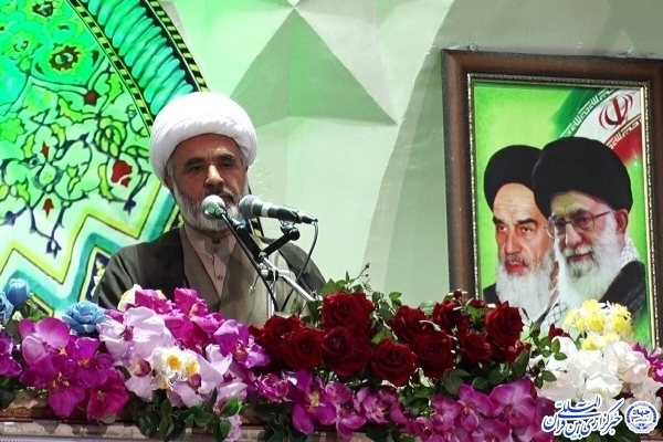حجت الاسلام محمد مختاری، امام جمعه موقت بیرجند