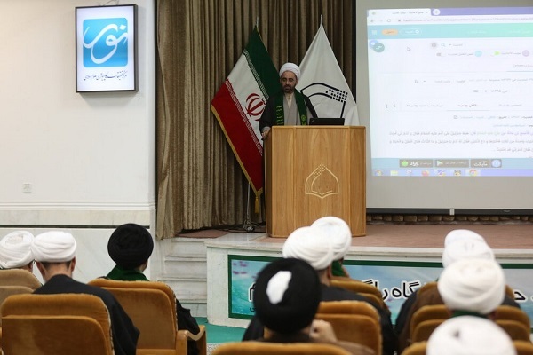 محمدحسین بهرامی، رئیس مرکز تحقیقات کامپیوتری علوم اسلامی