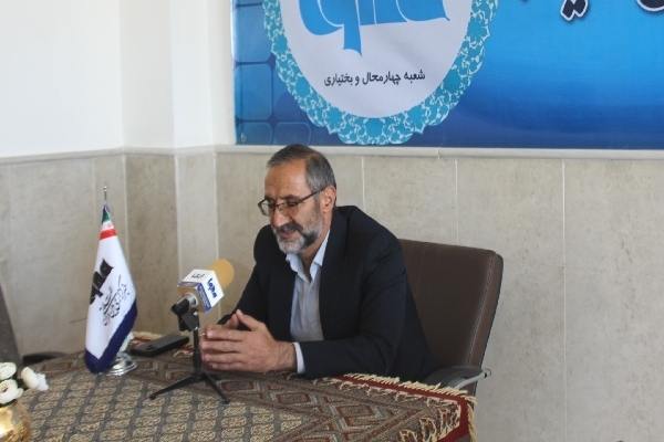 سیدعبدالله میراحمدی، رئیس جامعه قرآنی عصر چهارمحال و بختیاری
