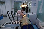 خدمات دندانپزشکی به مناطق محروم خراسان شمالی‎‎‎