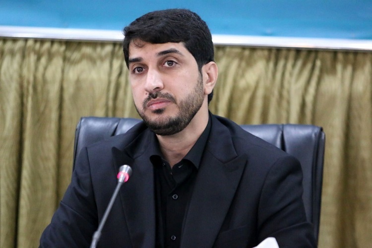 سلمان اسماعیلی فرماندار ملایر