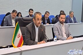 بسته پیشنهادی استاندار خراسان‌جنوبی به سفیر قرقیزستان