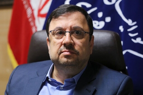 سیدابوالحسن فیروزآبادی رئیس مرکز فضای مجازی