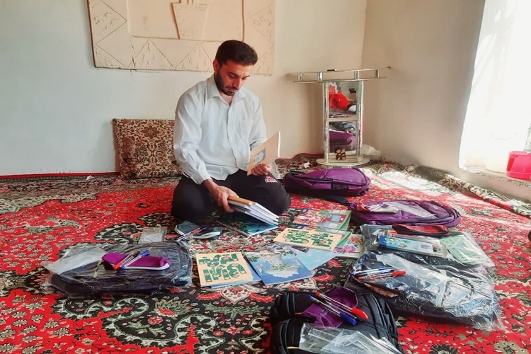 وحید حاجی آبادی جهادگر ملایری