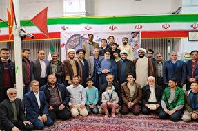 عکس | محفل انس با قرآن در تویسرکان