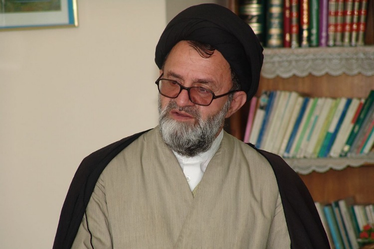 سیدآقا حسینی استاد دانشگاه