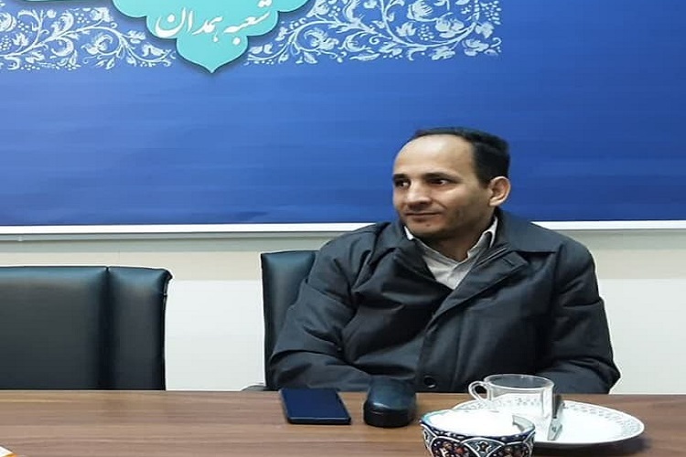 فرهاد سراجی، عضو هیئت علمی گروه علوم تربیتی دانشگاه بوعلی سینا همدان