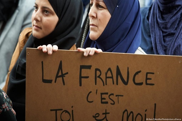 اقلیت مسلمان فرانسه