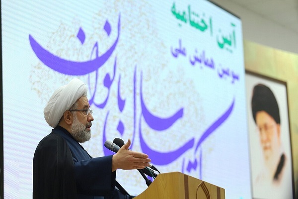 علی عباسی، رئیس جامعةالمصطفی العالمیه